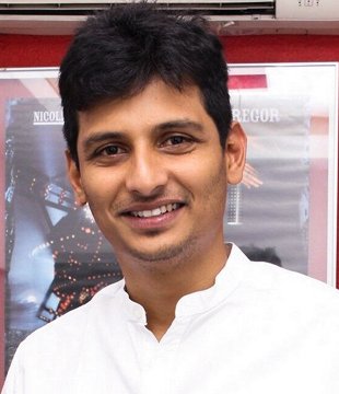 Jiiva Tamil Movie Actor