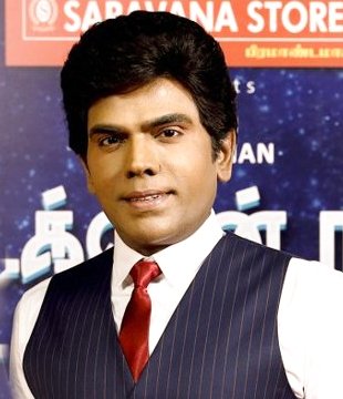 Tamil Movie Actor Legend Saravanan