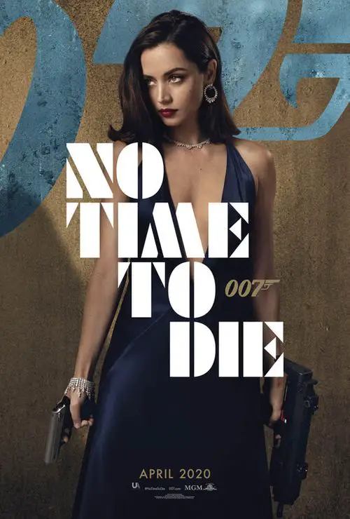 No Time To Die Movie Review