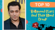Top 10 Bollywood Stars And Their Blood Group Hindi Article