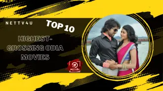 Top 10 Highest-Grossing Odia Movies