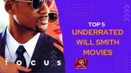 Top 5 Underrated Will Smith Movies