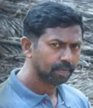 Tamil Cinematographer Dharwesh Mohedeen S