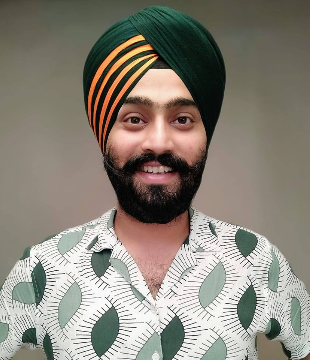 Hindi Actor Gagandeep Singh Dadiala