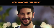 Dulquer Salmaan Opens Up On Difference Between Mollywood And Bollywood