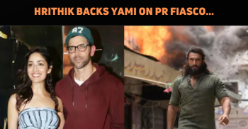 Hrithik Roshan Backs Co-star Yami Gautam On Cri..