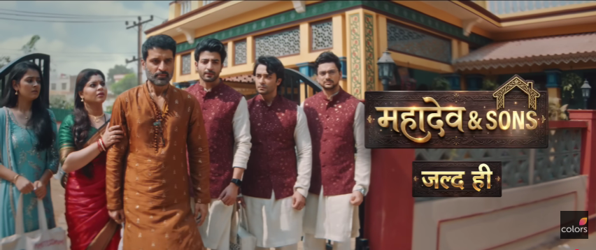 Mahadev & Sons Hindi tv-serials on Colors TV