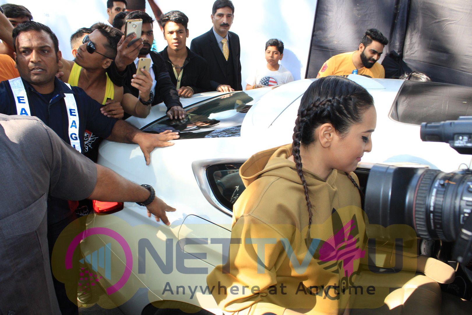 Asia's Largest & Best Show On Bodybuilding & Fitness In Presence Of Sonakshi Sinha Stills Hindi Gallery