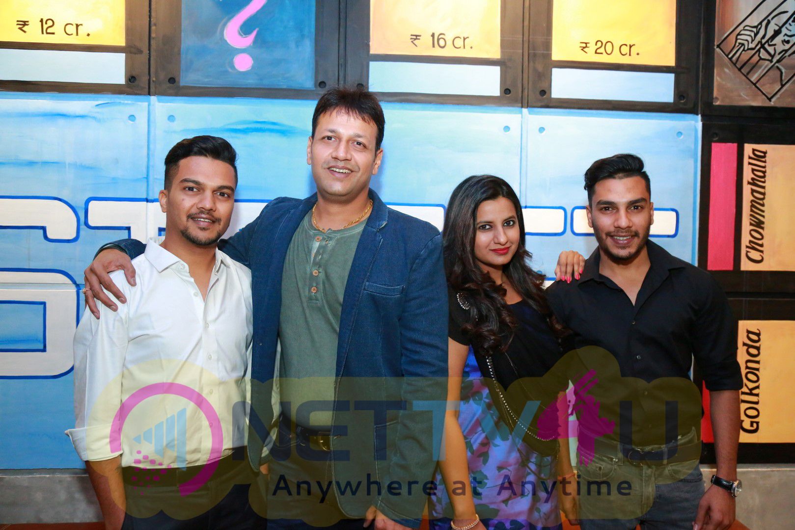 Grand Opening Of The Lal Street Lounge Photos Telugu Gallery