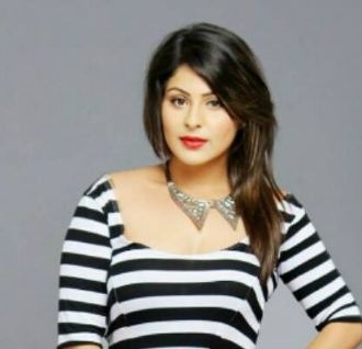 Hindi Model Karishma Talwar
