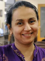 Hindi Producer Sabrina Dhawan
