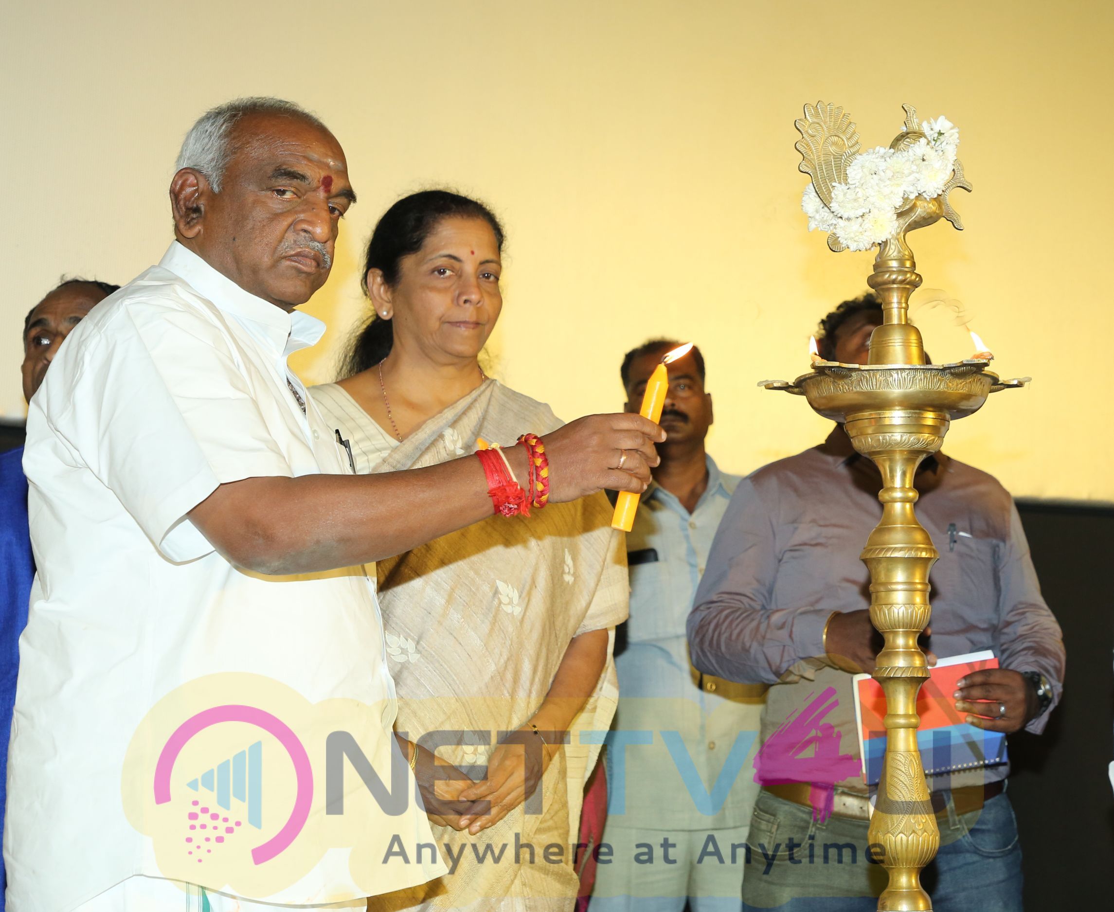 Chalo Jeete Hain Short Film Special Screening Stills Tamil Gallery