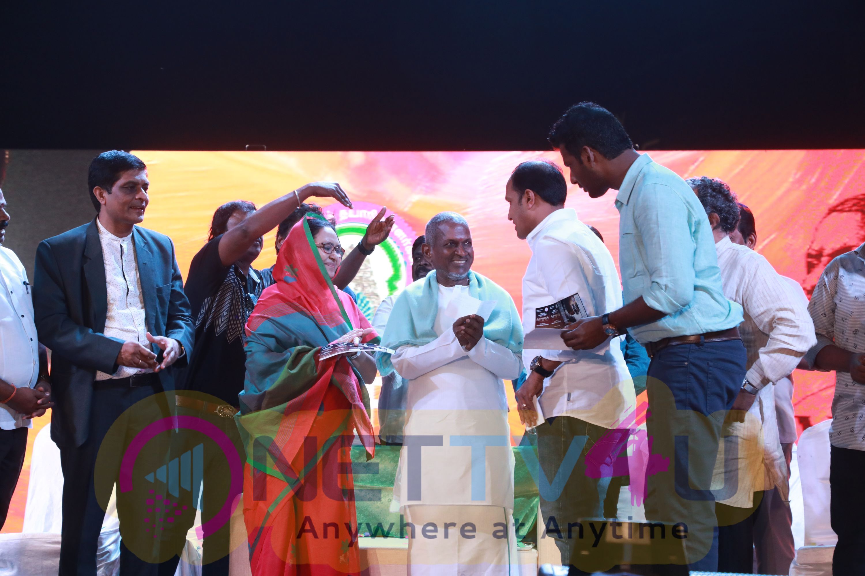 Ilaiyaraaja 75 Event Tickets Launch Pics Tamil Gallery