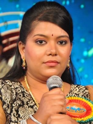 Telugu Playback Singer Sai Jagadhatri