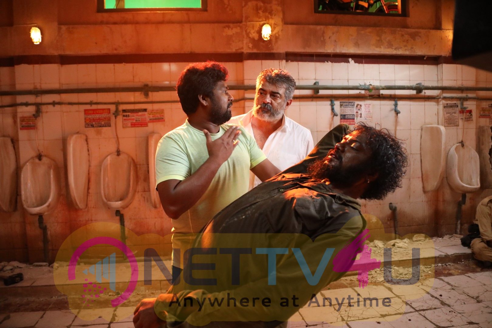 Viswasam Movie Shooting Spot Images Tamil Gallery