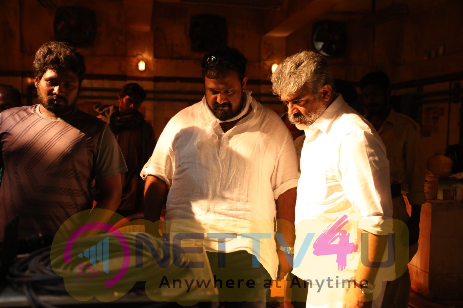 Viswasam Movie Shooting Spot Images Tamil Gallery