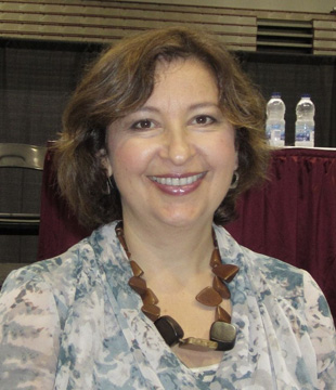 English Writer Firoozeh Dumas