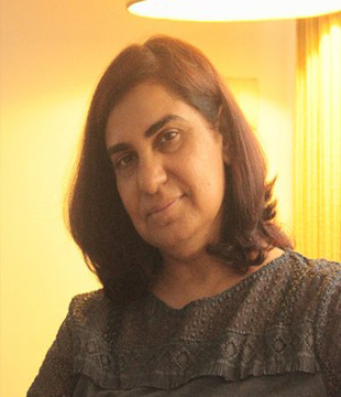 Hindi Director Rima Chibb