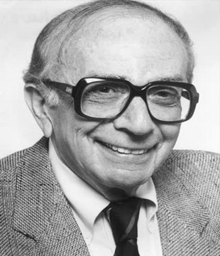 English Producer Sherwood Schwartz