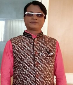 Ajaya Nayak Odia Comedian