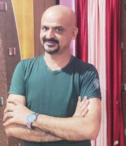 Gyana Hota Odia Writer