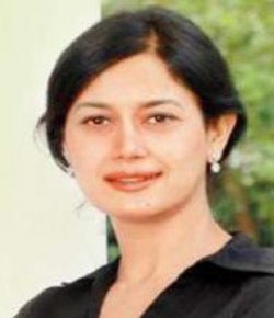 Jagi Mangat Panda Gujarati Model