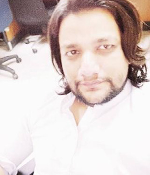 Urdu Scriptwriter Mansoor Saeed