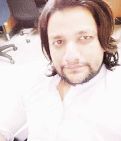 Mansoor Saeed Urdu Scriptwriter