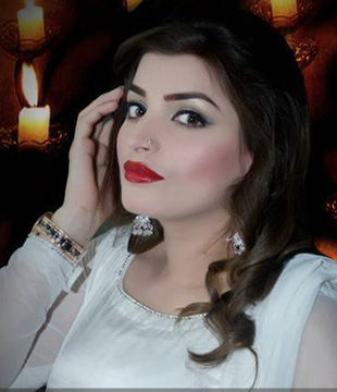 Urdu Tv Actress Raima Khan