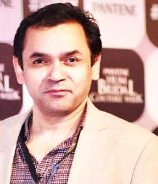 Urdu Executive Producer Rauf Afaq