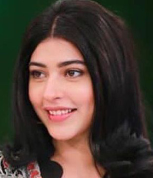 Urdu Tv Actress Sonia Mishal