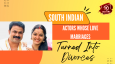 South Indian Actors Whose Love Marriages Turned Into Divorces