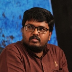 Tamil Editor Athiappan Siva