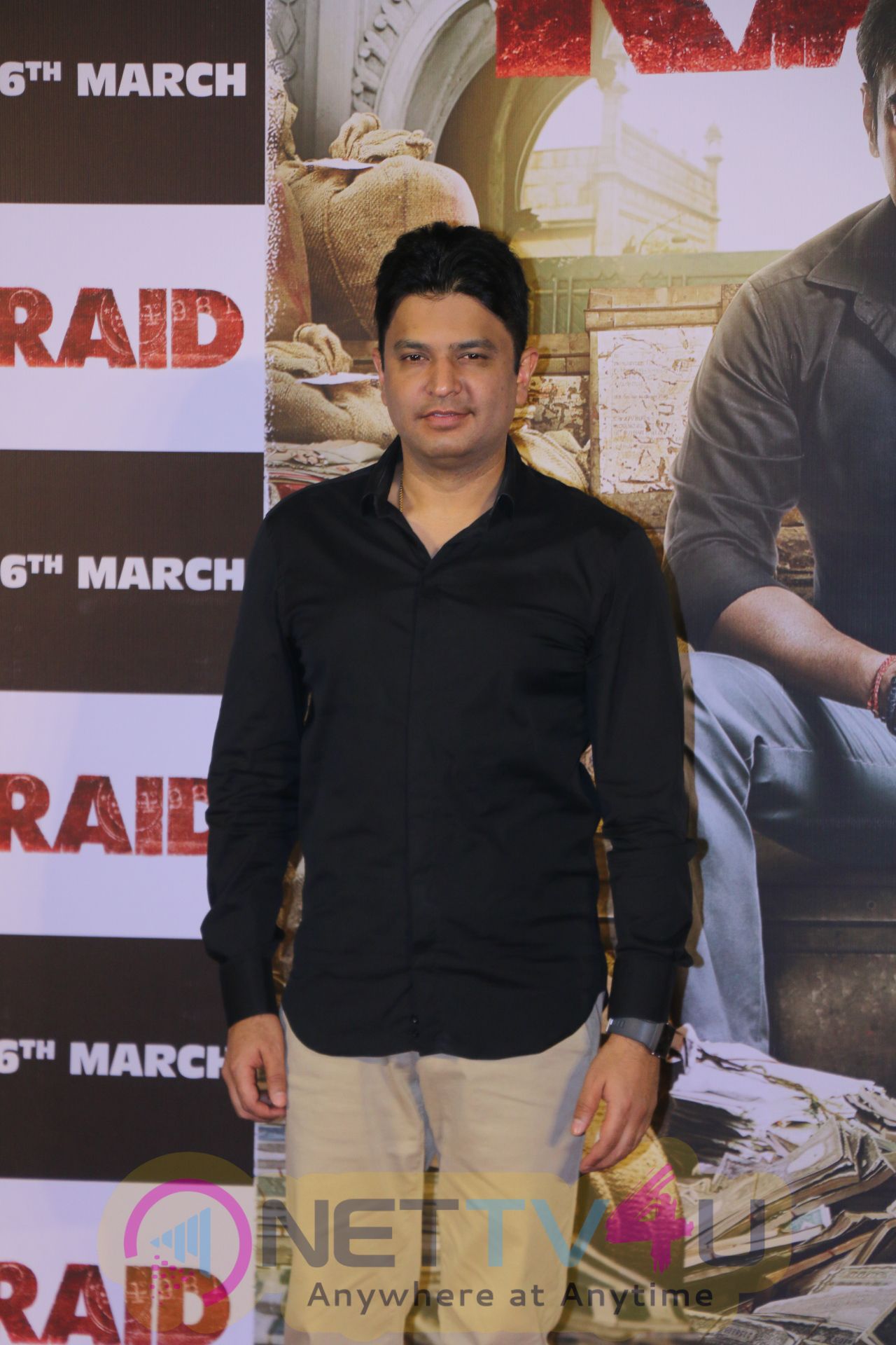 Trailer Launch Of Film RAID Hindi Gallery