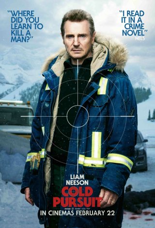 Cold Pursuit Movie Review English Movie Review