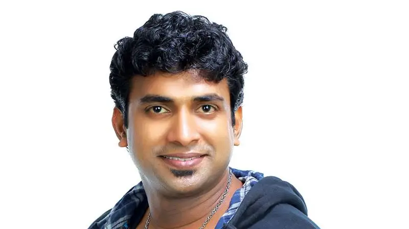 Malayalam Singer Rafeeq Rahman