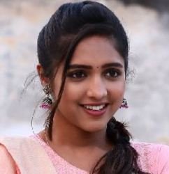 Telugu Movie Actress Vaishali Raj