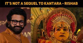Rishab Shetty Announces Kantara Prequel!