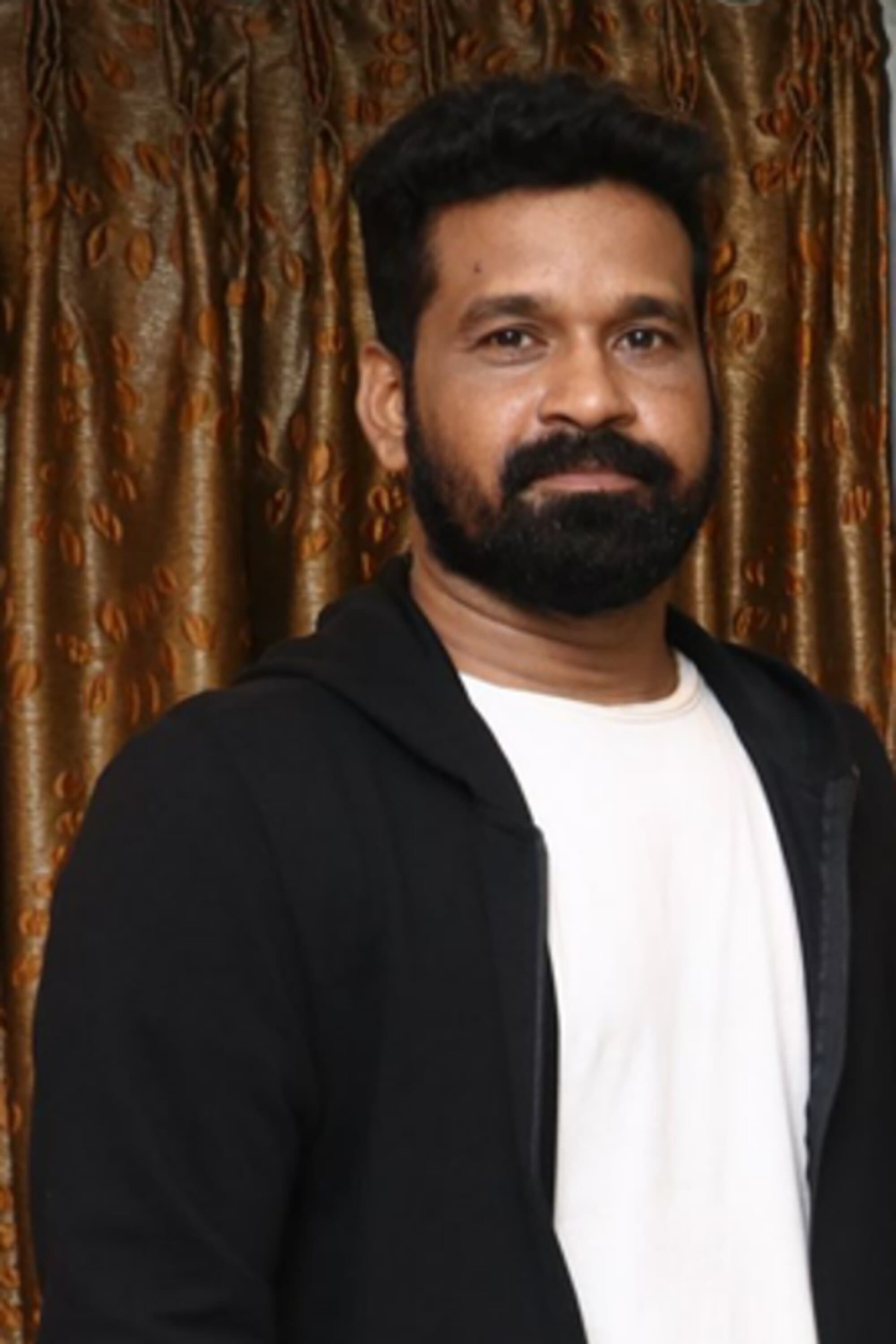 Kannada Actor Aadhav Balaji