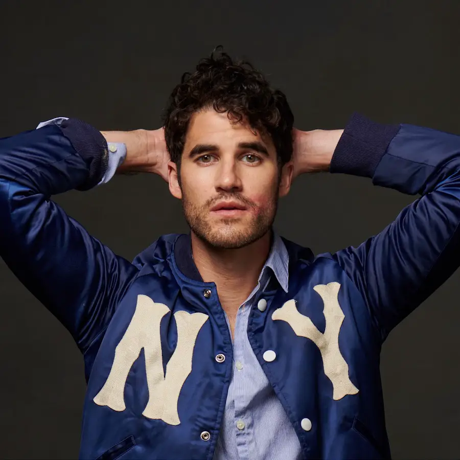 English Movie Actor Darren Criss