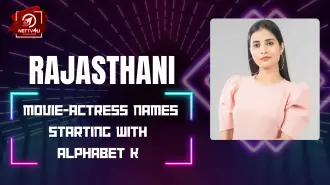 Rajasthani Movie-Actress Names Starting With Alphabet K