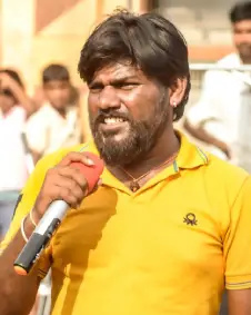 Kannada Director Rajkumar Aski