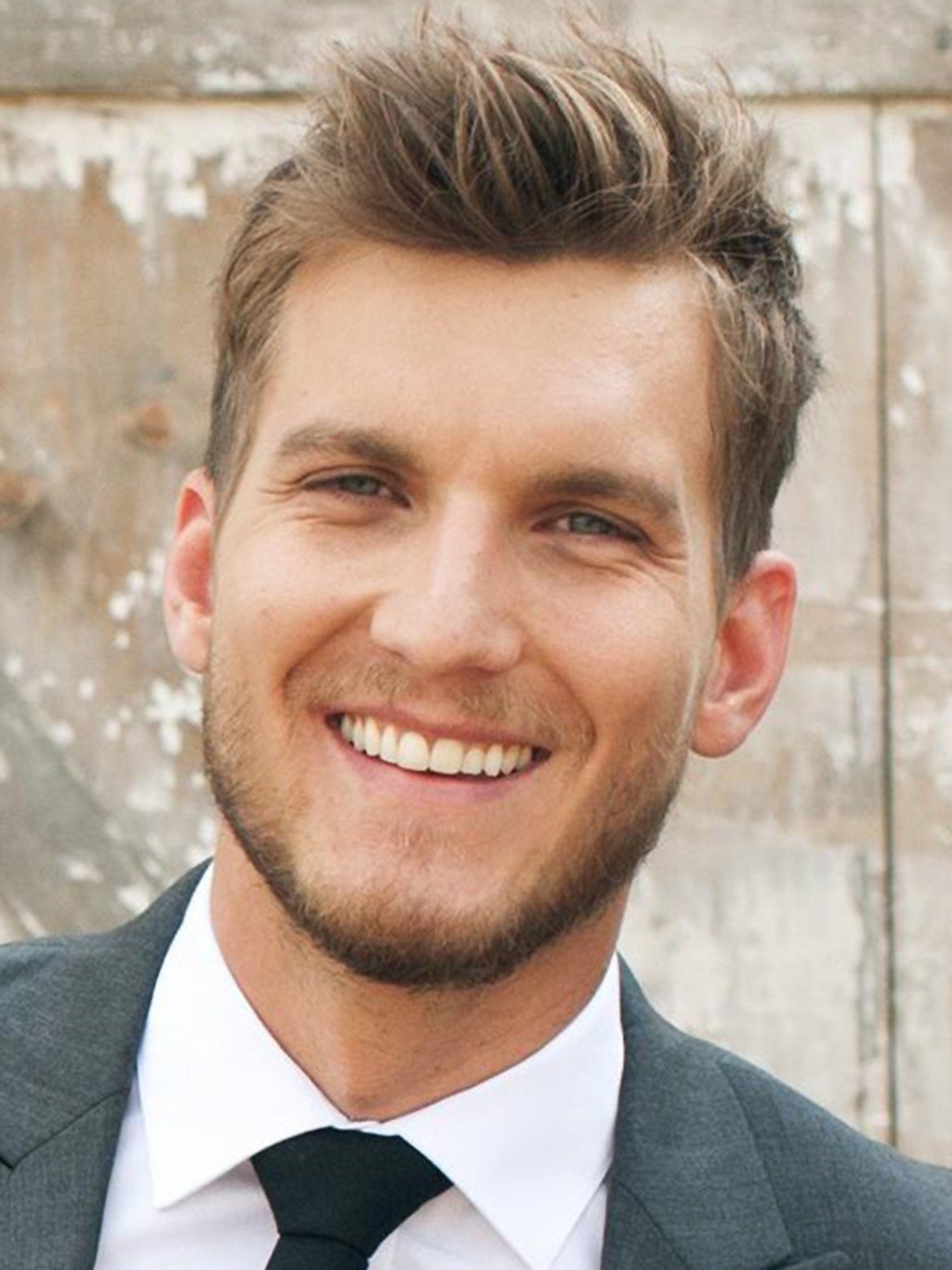 English Movie Actor Scott Michael Foster