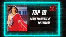 Top 10 Saree Moments In Bollywood