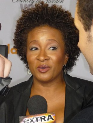 Wanda Sykes English Movie Actress