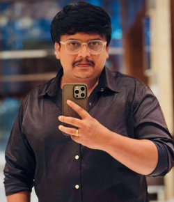 Executive Producer Bharath Reddy Telugu Executive Producer