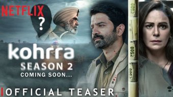 Kohrra Season 2 