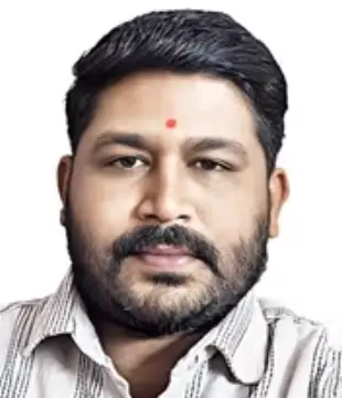 Kannada Art Director Manjunth Gowda