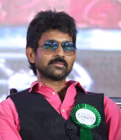 NVV Subba Reddy Telugu Producer