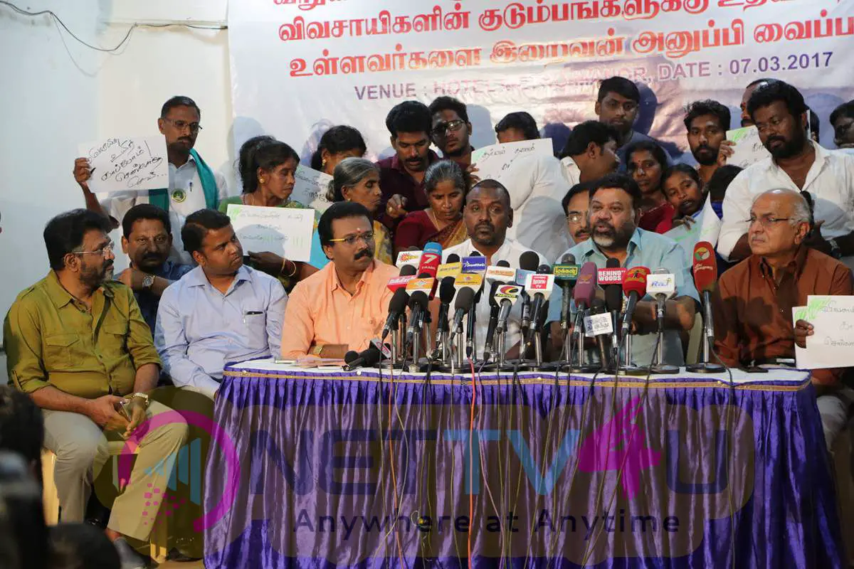 Actor Raghava Lawrence Press Meet Stills Tamil Gallery